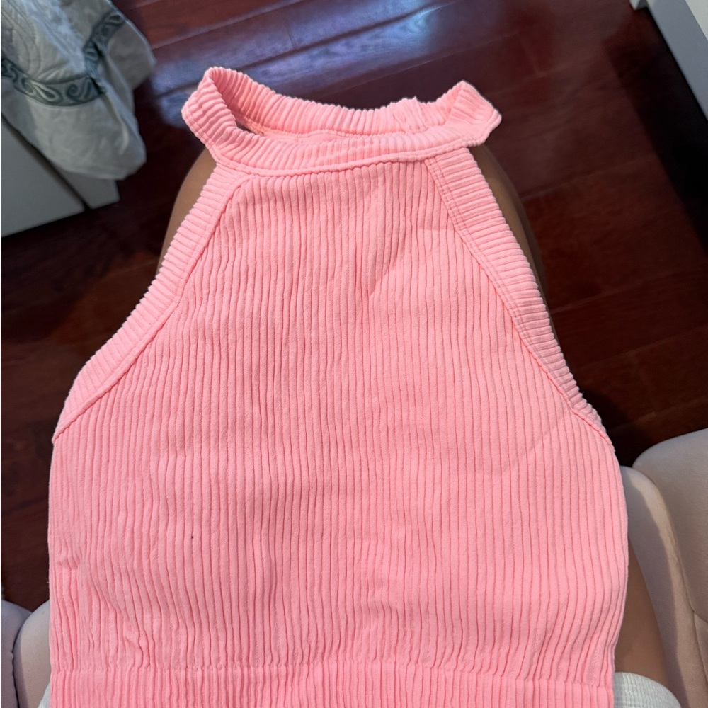 Aerie Ribbed tank Top